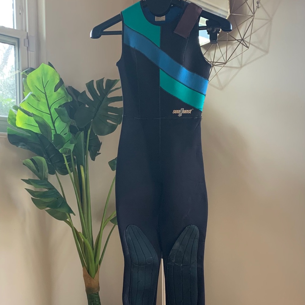 SeaQuest Wetsuit